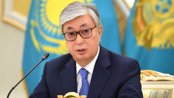 Тоқаев төтенше жағдайға байланысты мәлімдеме жасады