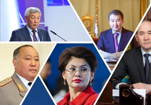 Жамбыл ауданы – шенеуніктер отаны