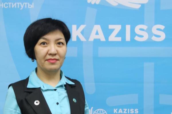 "Саяси реформалар жүзеге асып жатыр"