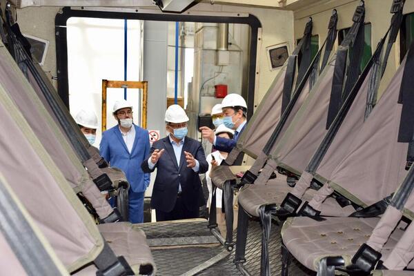 Дәулеталин: Әлеуметтік әріптестер қызметінің ынтымақтастығы дағдарысты еңсеруге мүмкіндік береді