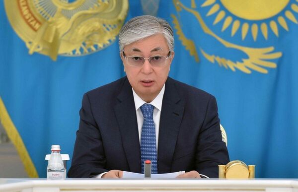 Тоқаев: Қордайдағы оқиға кезінде адам шығыны болды