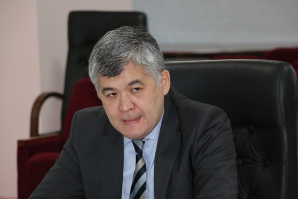 Елжан Біртанов коронавирус жұқтырды