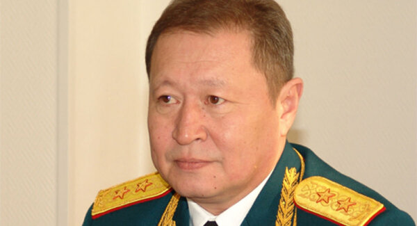 Нартай Дүтбаев бостандыққа шықты