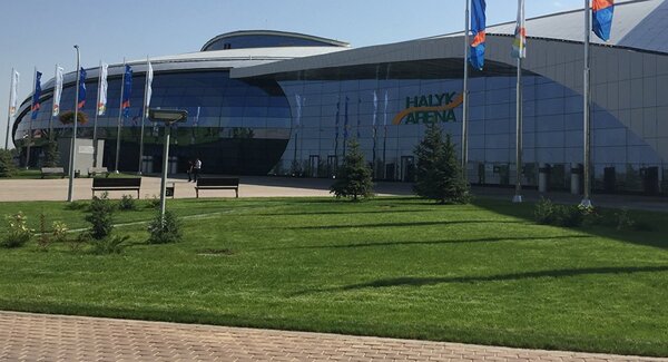 Halyk Arena-ға вирус жұқтырғандарды жатқызбақ
