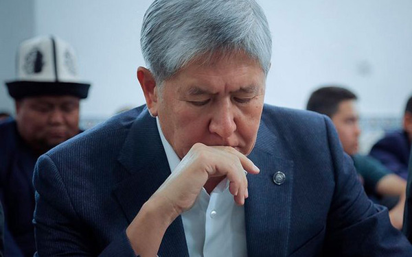 Қырғызстанның экс-президенті 11,2 жылға сотталды