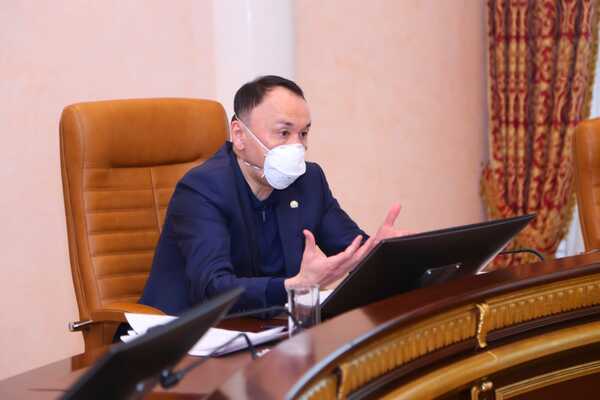 Қостанай облысының әкімі коронавирус жұқтырды