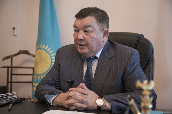 Прокуратура мен агенттікті «соғыстырған» шенеунік қызметінен кетті