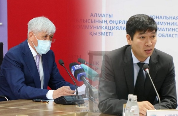 Баталов ауырып жатыр, қол астындағылар Алакөлде демалмақ па?