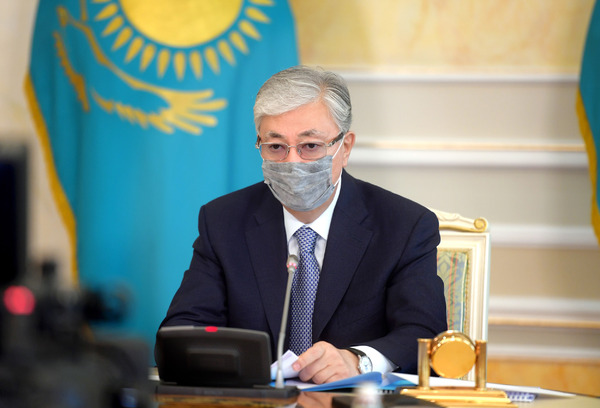 Тоқаев Мәминге бес күн уақыт берді