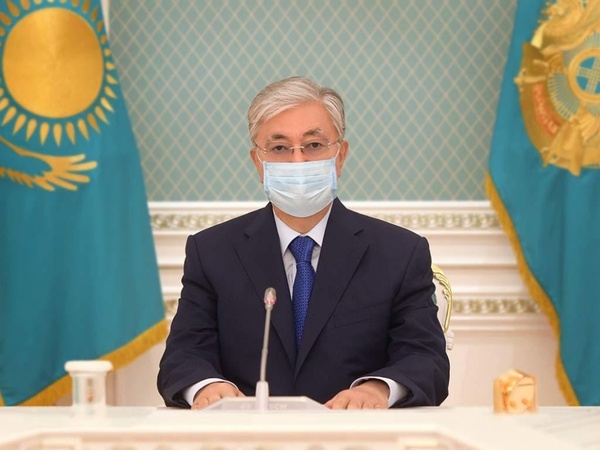«Президент елдің көкейіндегі сөзді айтты»