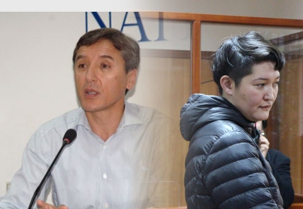 Болат Әбілов Төлесоваға араша түсті