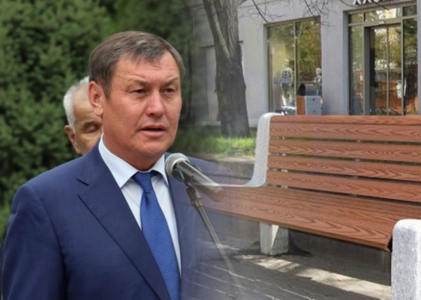 Әкім Әбдраймовтың 500 мыңдық орындықтары