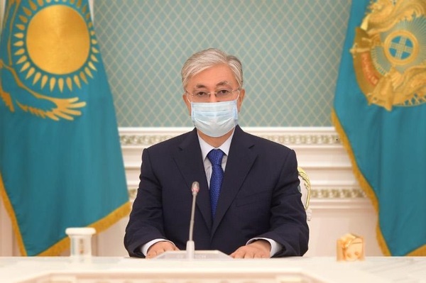 Тоқаев тағы бір кеңесшісін босатты
