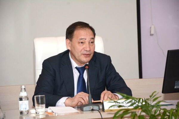Тоғжанов Сапарбаевтың орнына жайғасты
