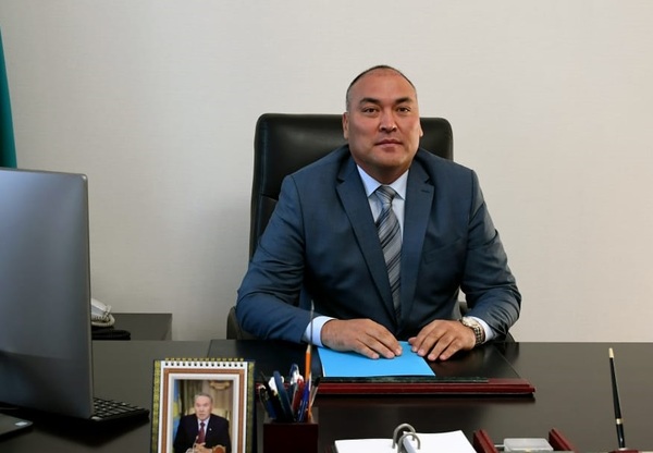 Талғар ауданының әкімі қайтыс болды