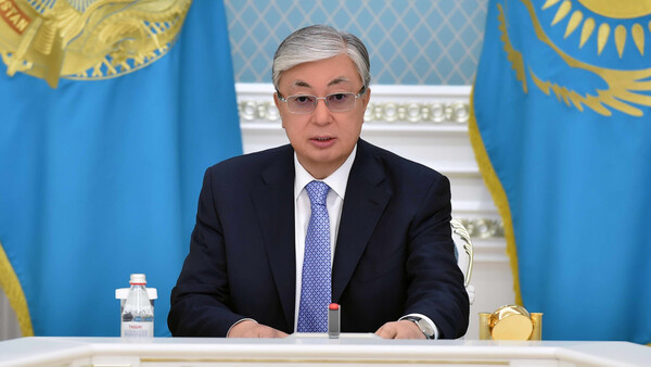 Қасым-Жомарт Тоқаев: Отанға деген махаббат  құр ұран емес