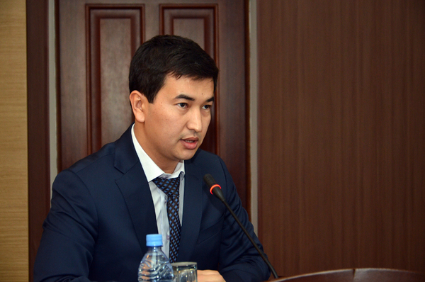 Шыңғыс Мұқан Шымкент әкімінің орынбасары болды