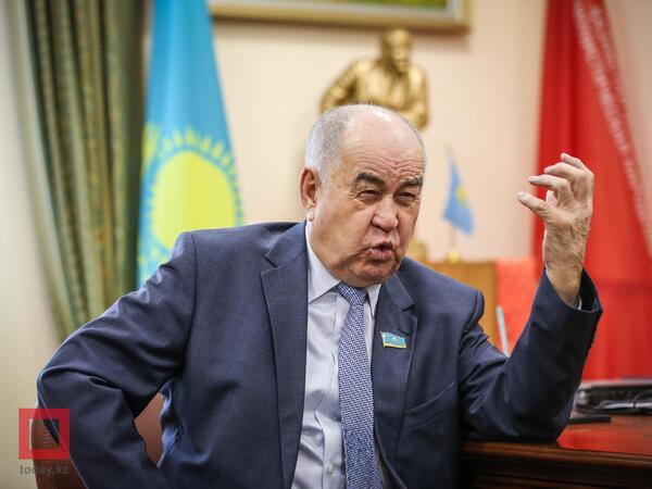 «Путин мен Тоқаевтың үнсіздігін түсінбедім»