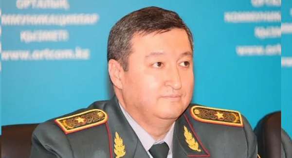Генерал Алтынбаевтың генерал ұлы қызметінен кетті