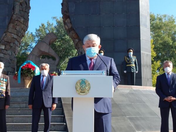 Мемлекеттік хатшы Семейге келді