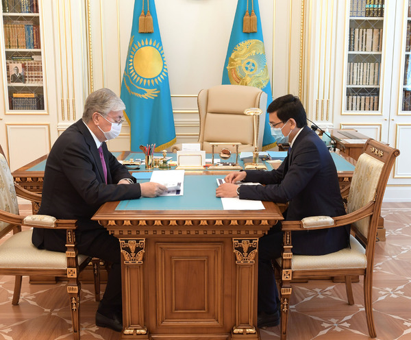 Президент министрге ғылымды дамытуды тапсырды