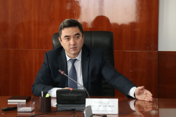 Атырау облысы әкімінің бірінші орынбасары ұсталды