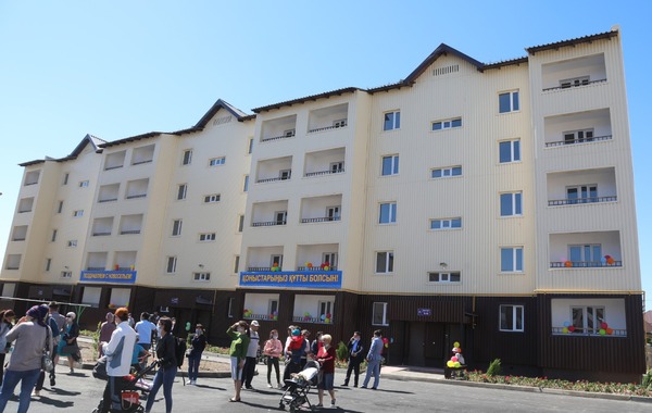 Мемлекет көмектеседі дегенге сенбеуші едім...
