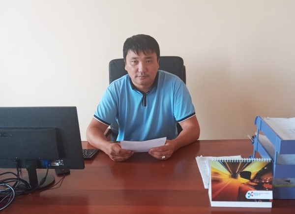 Қайрымды ауылдың азаматымен әңгіме