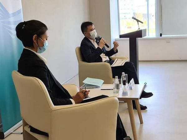 «Президенттік жастар кадрлық резерв мүшелерін шақырамыз»