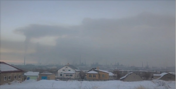 Теміртаудан жұрт көшіп жатыр