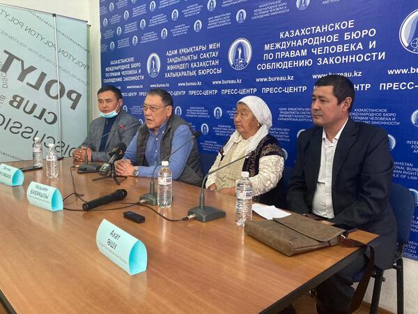 Оспан батырдың ұрпақтары Қазақстан билігінен араша сұрады