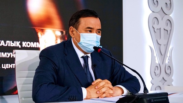 Бизнесті қалпына келтіретін шаралар қолға алынды