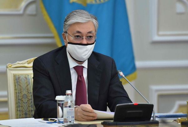 Тоқаев коронавирустың екінші толқынына дайындалып жатыр