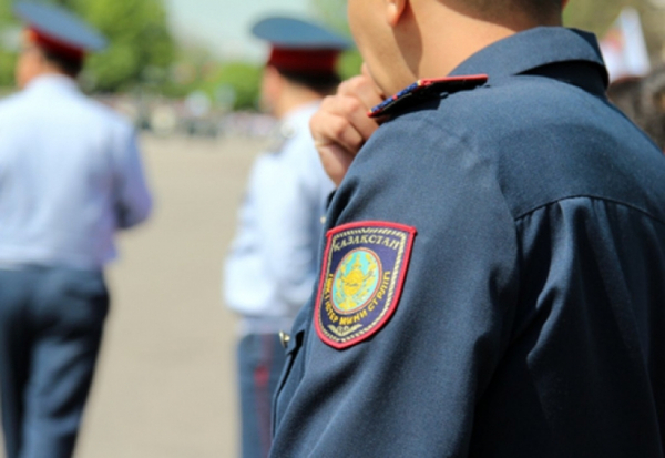 Үржарда  полицейлер  қызметтерінен жаппай қуылды