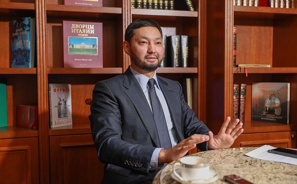 Тасмағамбетовтің күйеубаласы АҚШ сайлауын шулатып жатыр