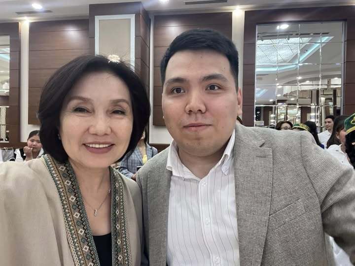 ©Facebook - Bayan Kaynisheva