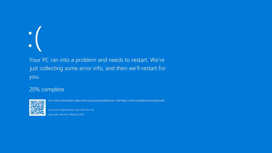 BSoD