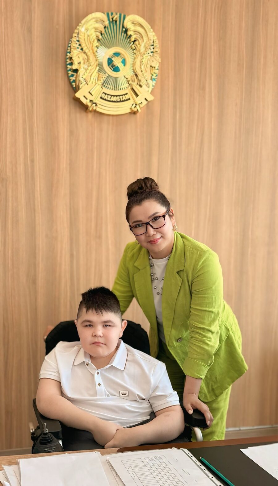©Facebook - Рысжан Шерниязқызы Шамұратова