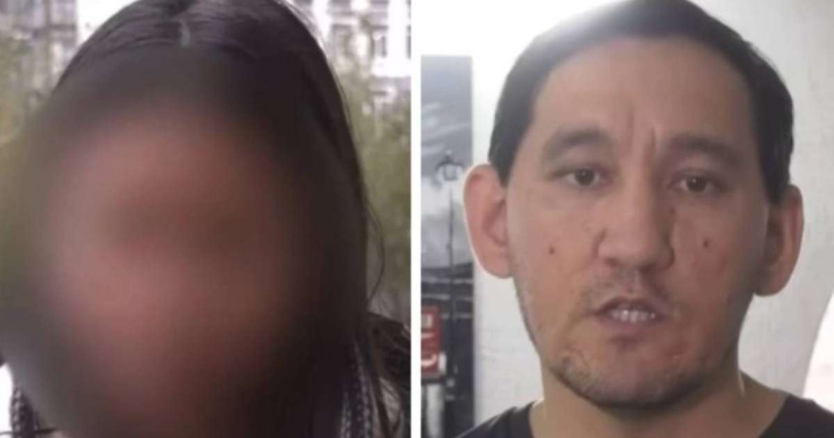 Жас әйелдермен қарттардың порно секс