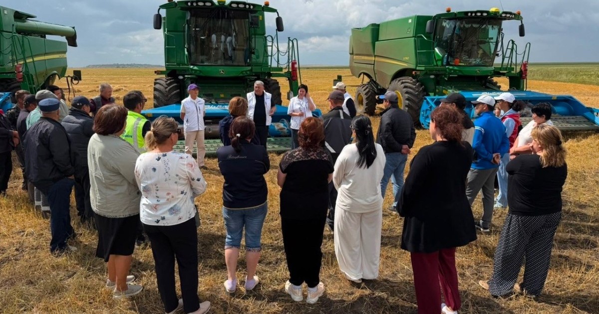 «Әділет» партиясы агросаланы дамытуда отандық тәжірибеге басымдық беруді ұсынды