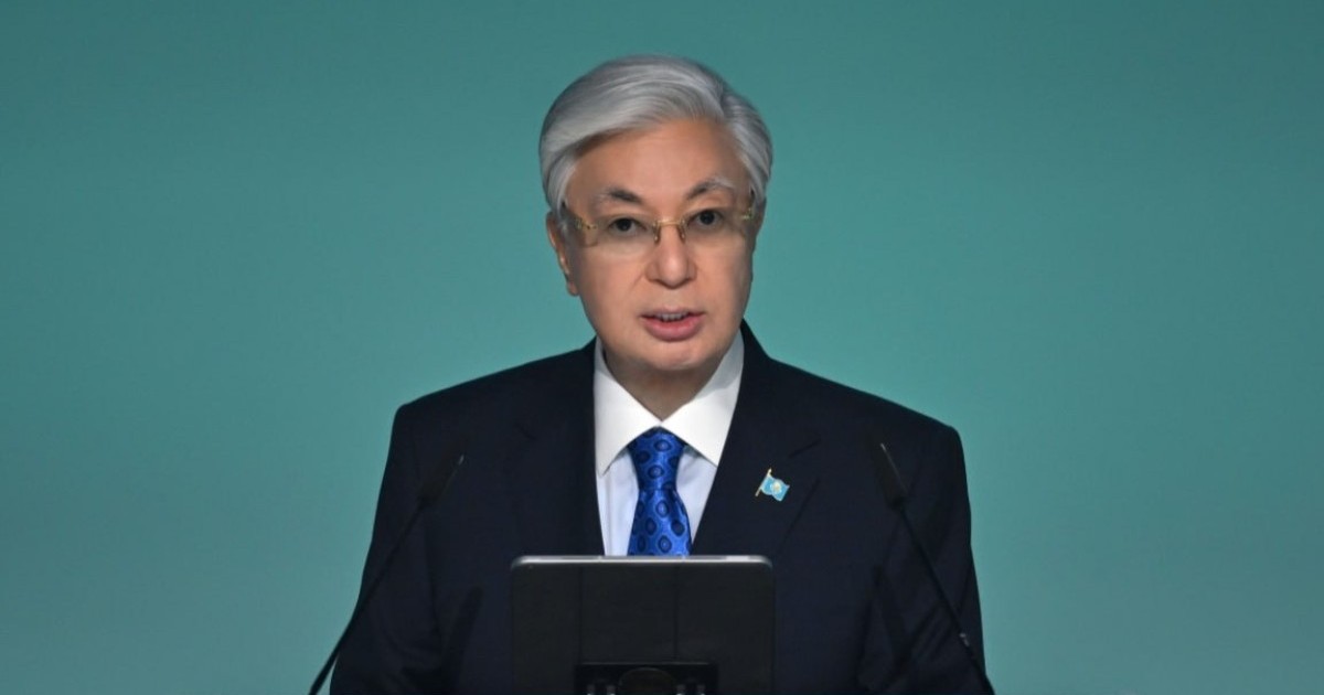 Президент Солтүстік Қазақстан облысының 90 жылдығымен құттықтады