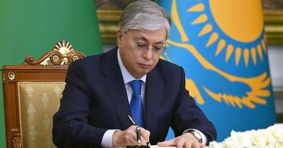 Тоқаев Әуе қорғанысы күштерінде кадрлық ауыс-түйіс жасады: жаңа қолбасшы тағайындалды
