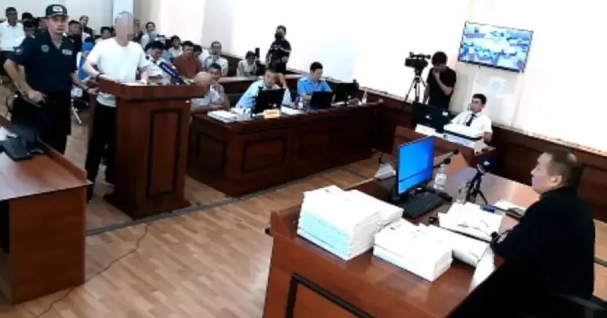 "Ештеңе есімде жоқ": Нұрайды өлтірді деген күдіктінің уәжі жоққа шығарылды