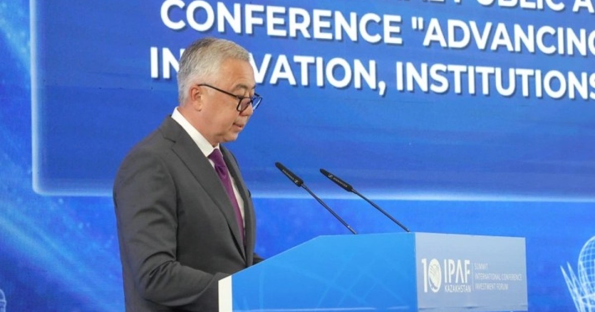 Жұманғарин: Бизнеске несие беруде елеулі өзгеріс болды