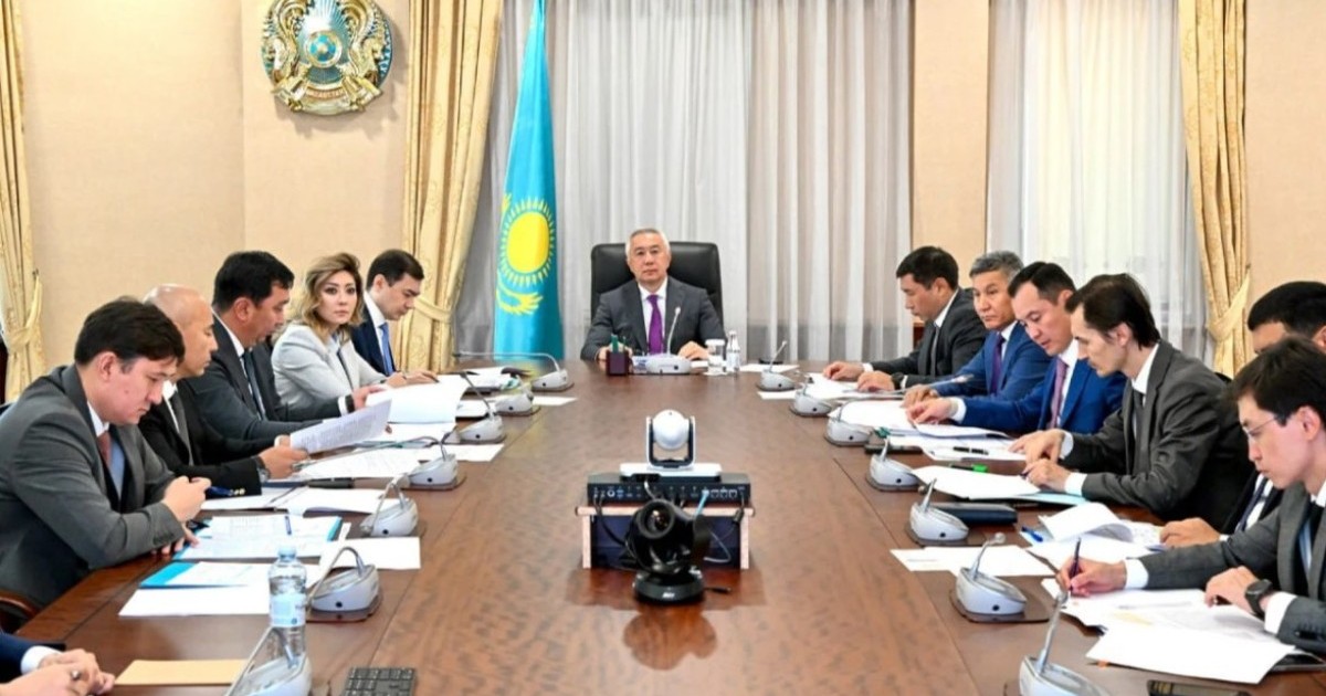 Үкімет экономикалық өсімді арттырудың негізгі міндеттерін атады