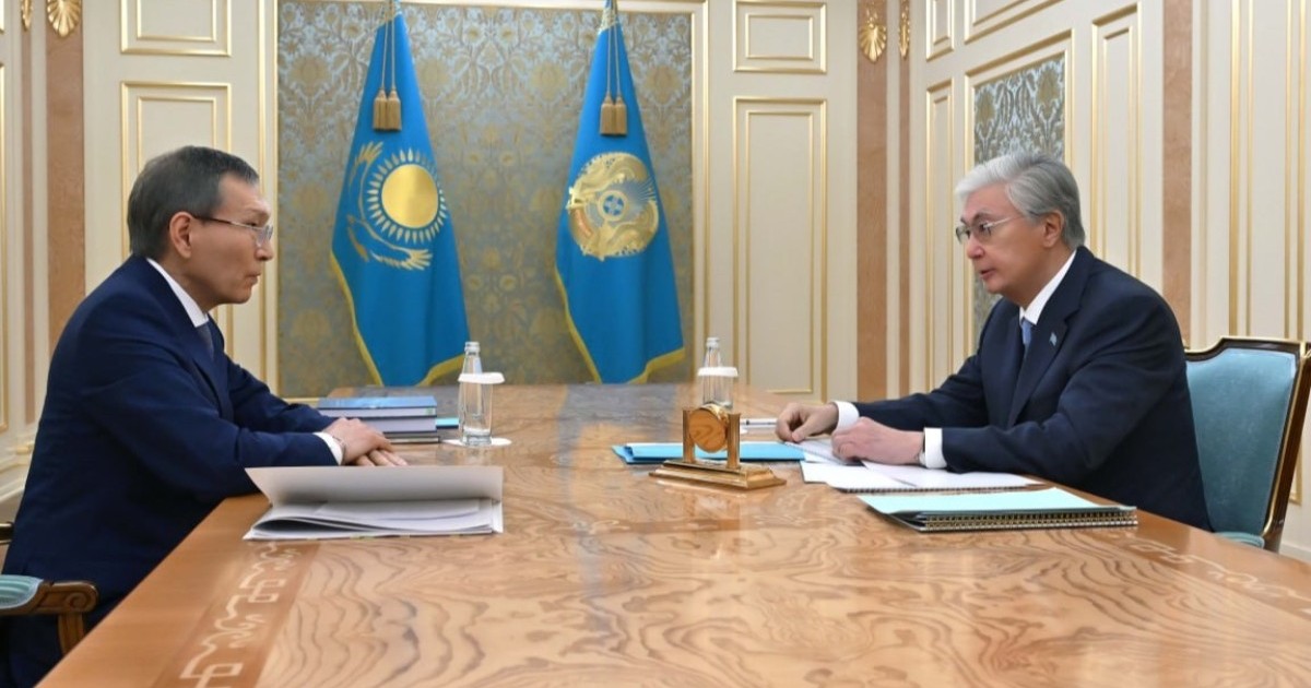 Тоқаев: Құрылтай сайлауы ашық әрі заң талаптарына сай өтуі керек