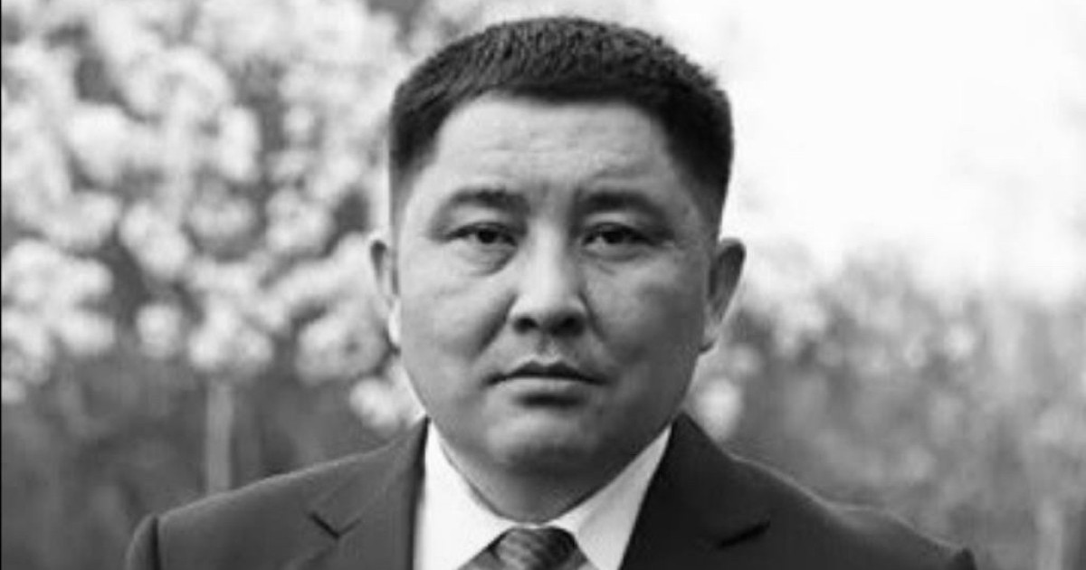 Ақын Бекжан Әшірбаев дүниеден өтті