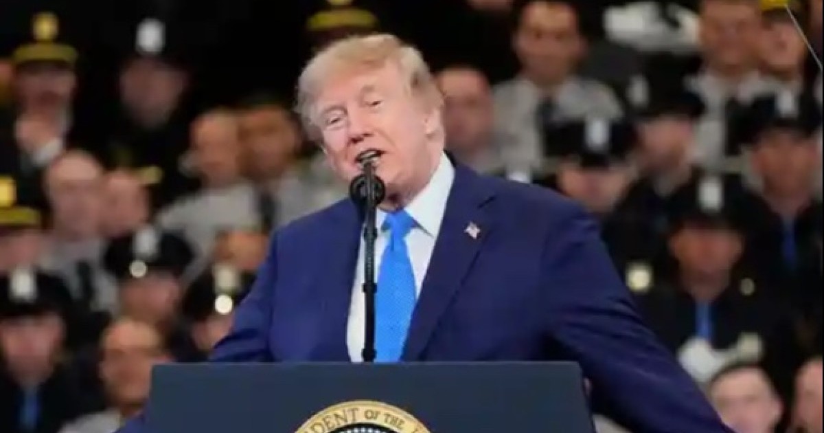 Трамп Ормуз бұғазын АҚШ аумағы деп жарияламақ