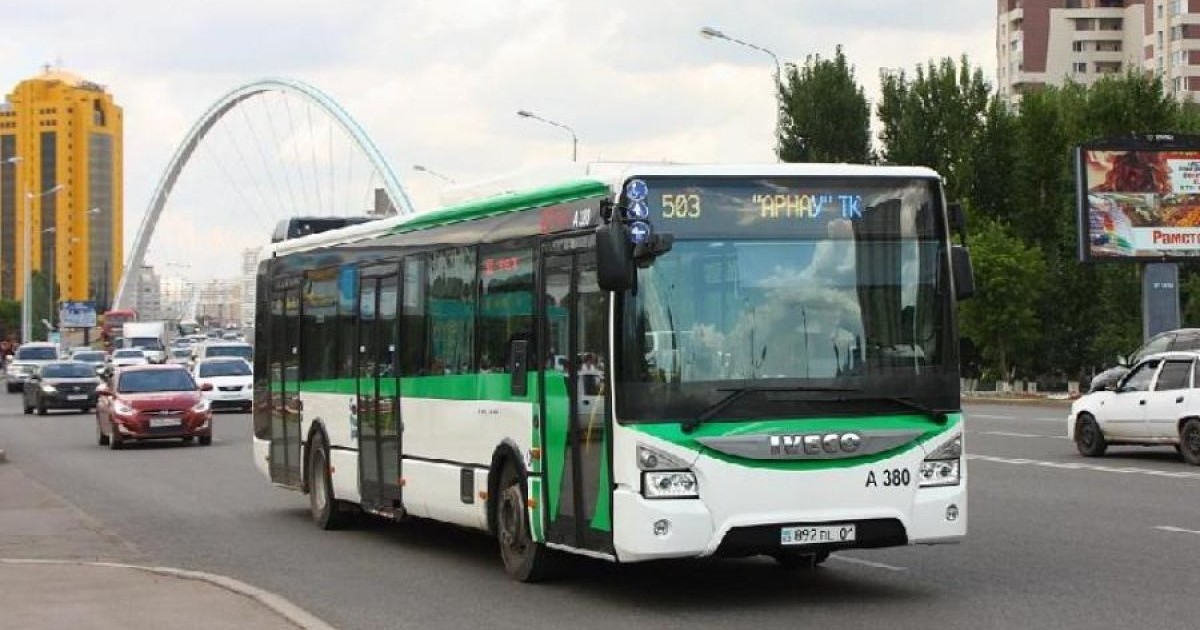 Құрылтай депутаттарын сайлау: Астанада қоғамдық көліктері тегін қатынайды