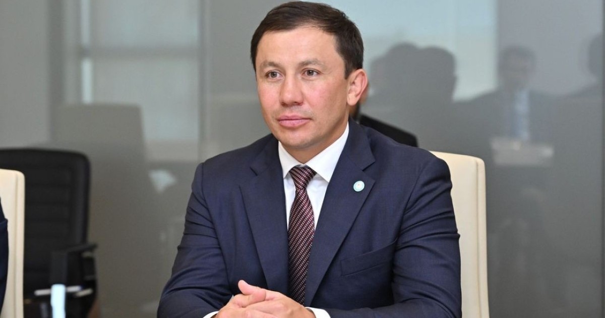 Геннадий Головкин "Миротворец" сайтының базасына енді